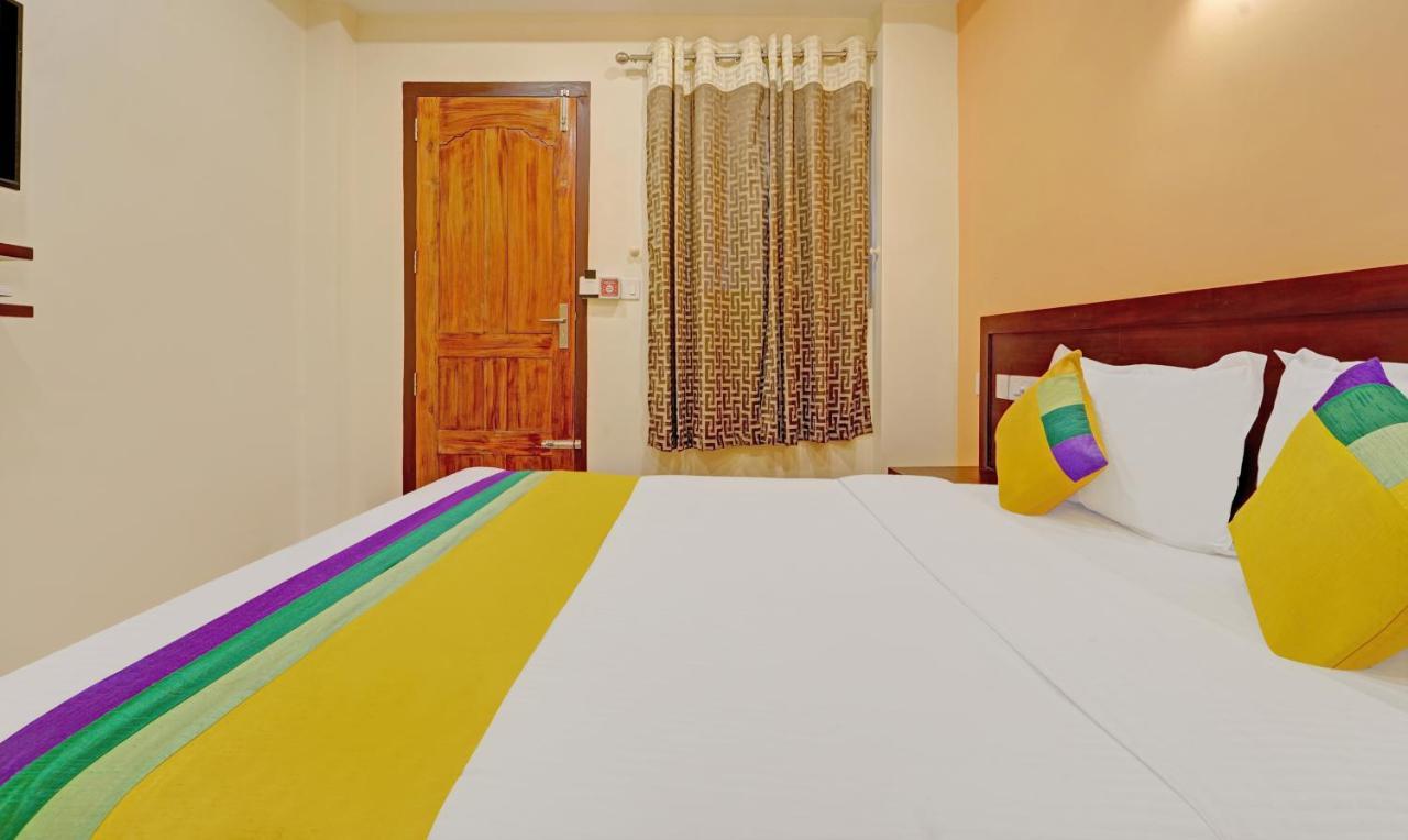 Itsy By Treebo - Sparrows Suite & Resorts With Mountain View Kattappana Zewnętrze zdjęcie