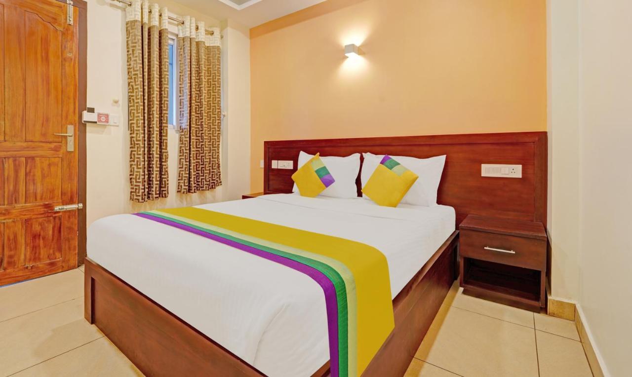 Itsy By Treebo - Sparrows Suite & Resorts With Mountain View Kattappana Zewnętrze zdjęcie