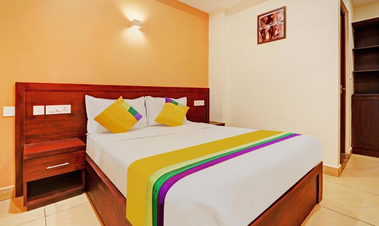 Itsy By Treebo - Sparrows Suite & Resorts With Mountain View Kattappana Zewnętrze zdjęcie