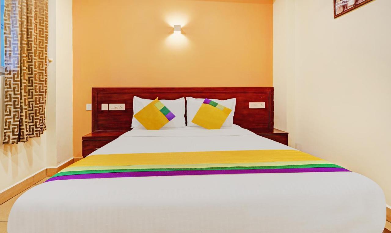 Itsy By Treebo - Sparrows Suite & Resorts With Mountain View Kattappana Zewnętrze zdjęcie