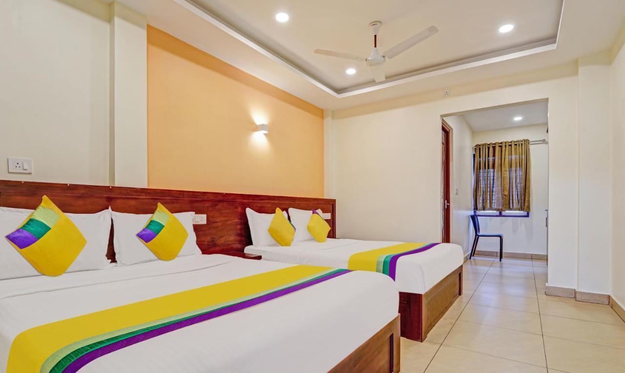 Itsy By Treebo - Sparrows Suite & Resorts With Mountain View Kattappana Zewnętrze zdjęcie