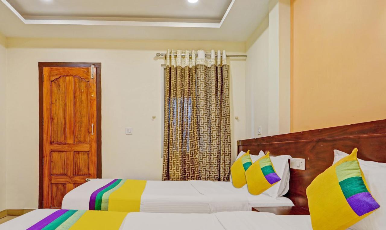 Itsy By Treebo - Sparrows Suite & Resorts With Mountain View Kattappana Zewnętrze zdjęcie