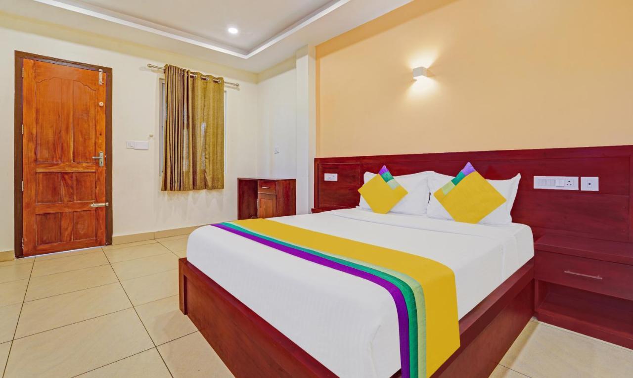 Itsy By Treebo - Sparrows Suite & Resorts With Mountain View Kattappana Zewnętrze zdjęcie