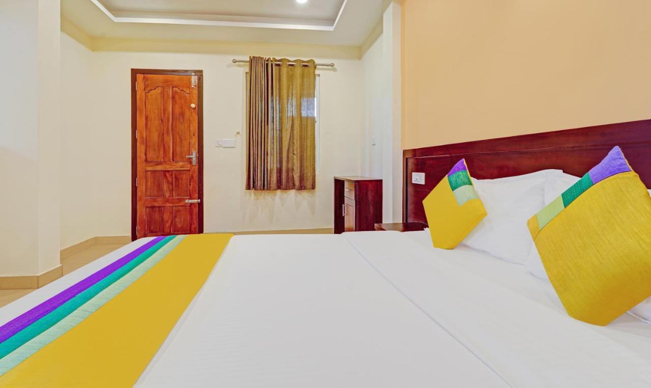 Itsy By Treebo - Sparrows Suite & Resorts With Mountain View Kattappana Zewnętrze zdjęcie
