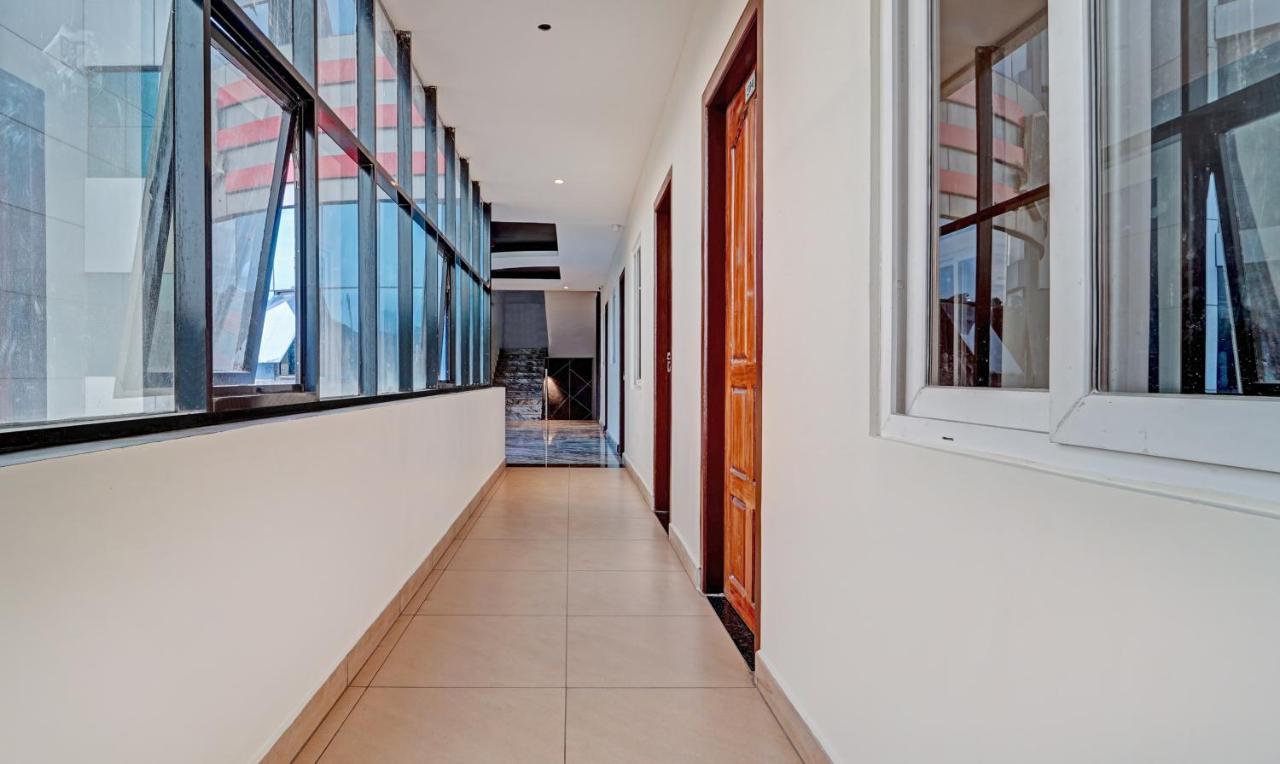Itsy By Treebo - Sparrows Suite & Resorts With Mountain View Kattappana Zewnętrze zdjęcie