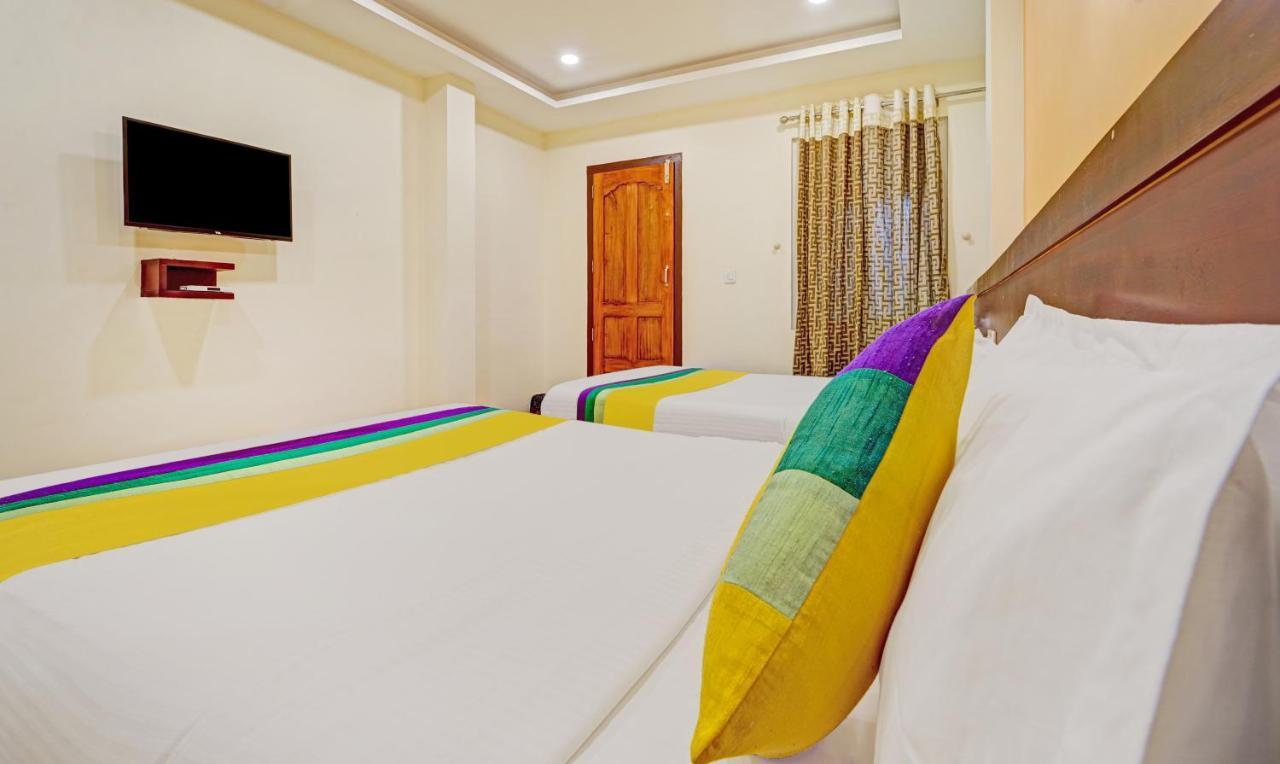 Itsy By Treebo - Sparrows Suite & Resorts With Mountain View Kattappana Zewnętrze zdjęcie