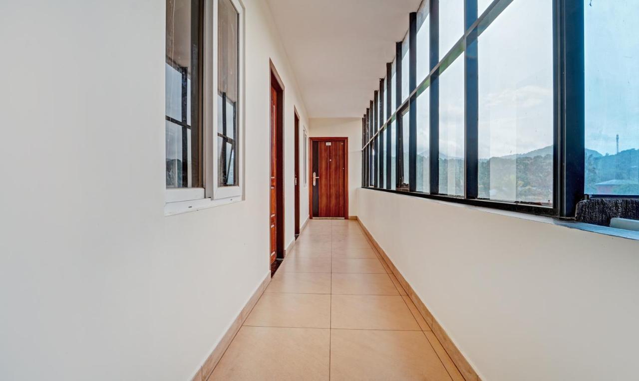 Itsy By Treebo - Sparrows Suite & Resorts With Mountain View Kattappana Zewnętrze zdjęcie