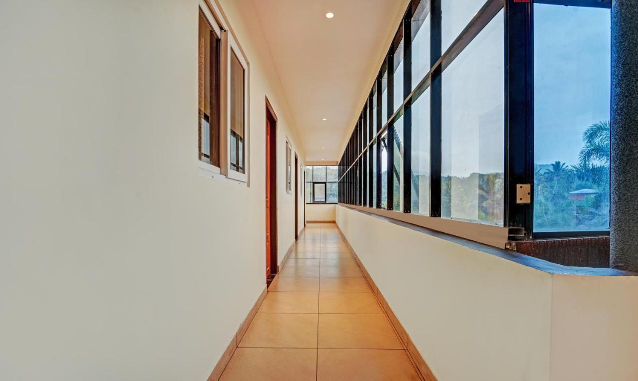 Itsy By Treebo - Sparrows Suite & Resorts With Mountain View Kattappana Zewnętrze zdjęcie